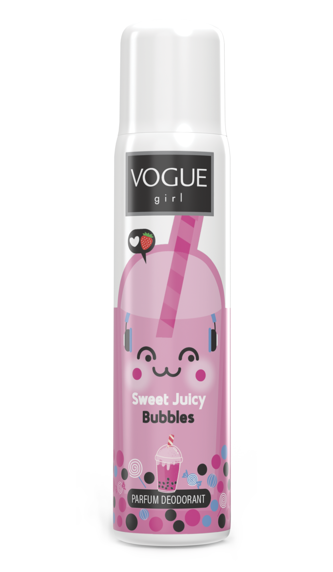 Vogue Girl Sweet Juicy Bubbles Parfum Deodorant Vogue Girl